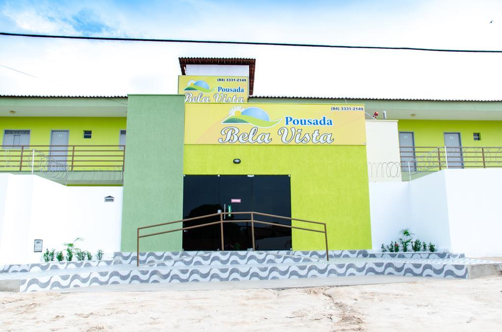 Pousada Bela Vista Açu Exteriör bild
