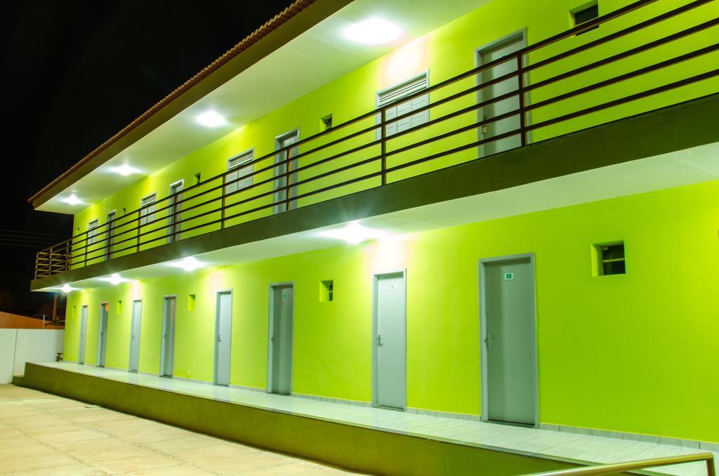 Pousada Bela Vista Açu Exteriör bild