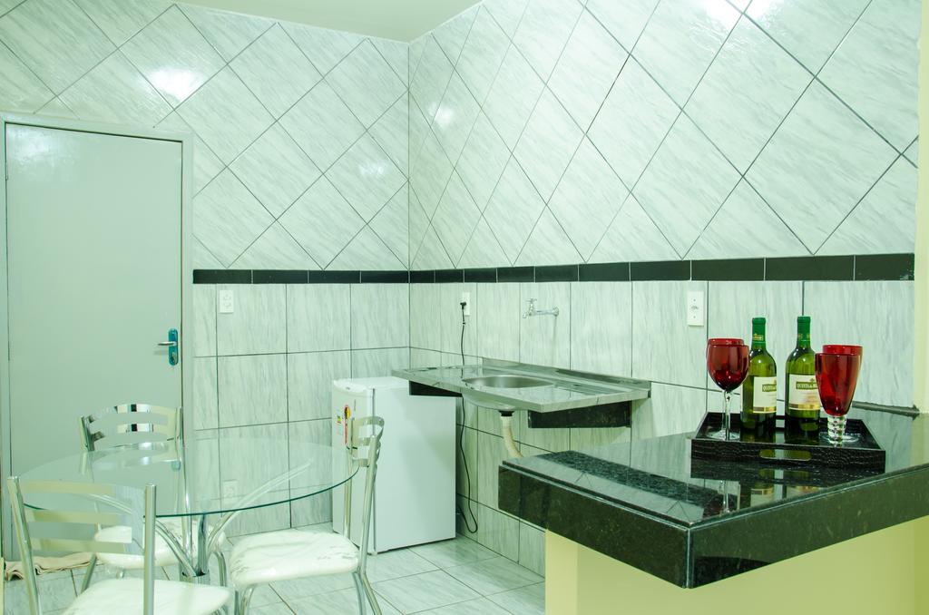 Pousada Bela Vista Açu Exteriör bild