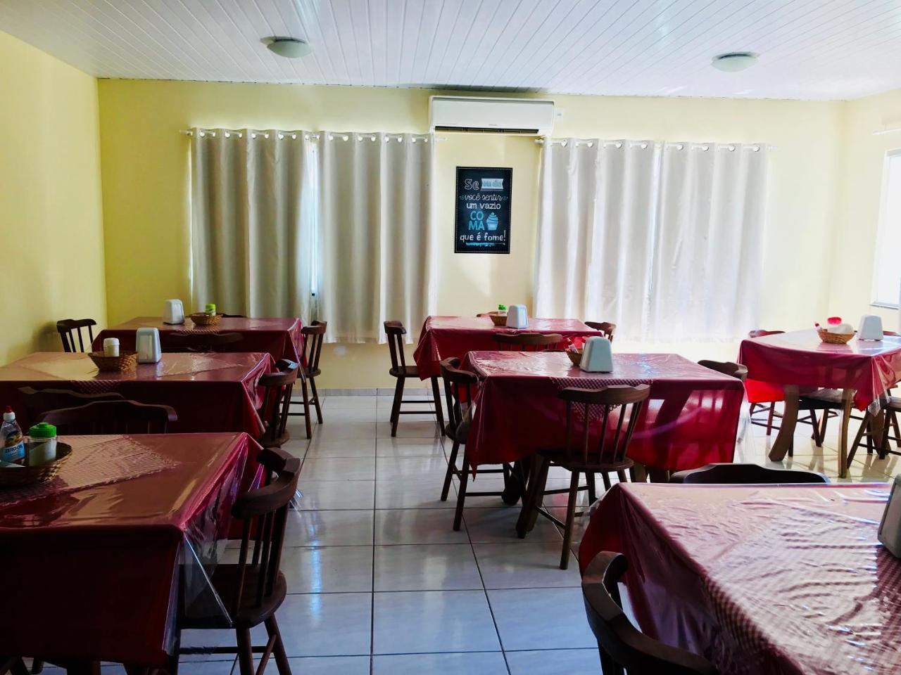 Pousada Bela Vista Açu Exteriör bild