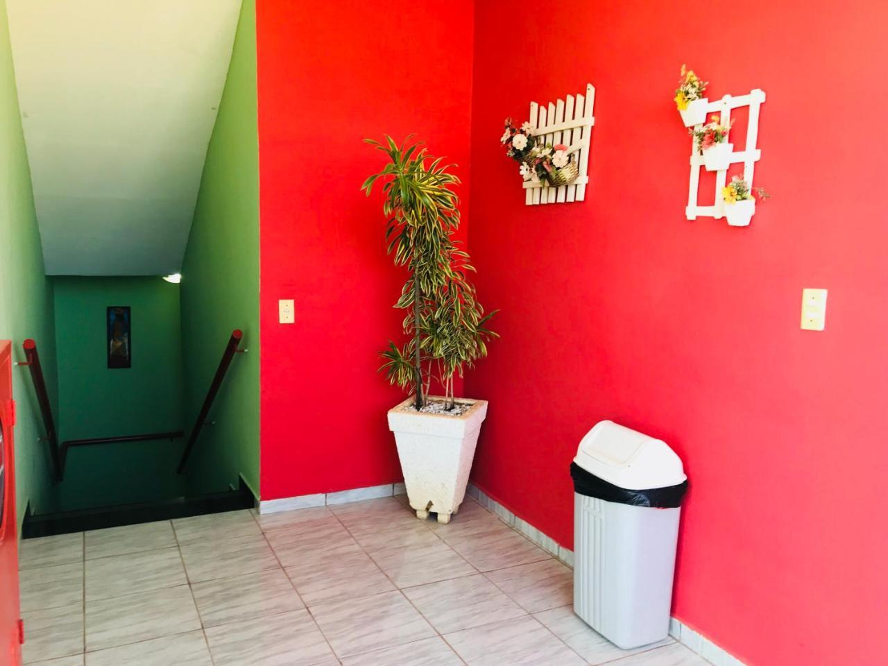 Pousada Bela Vista Açu Exteriör bild