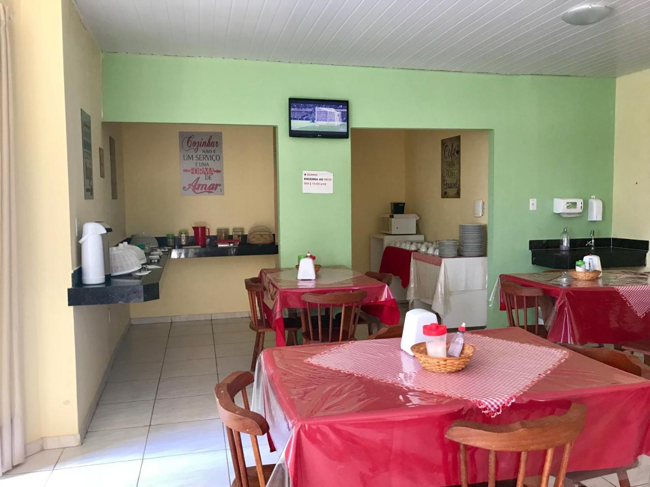 Pousada Bela Vista Açu Exteriör bild